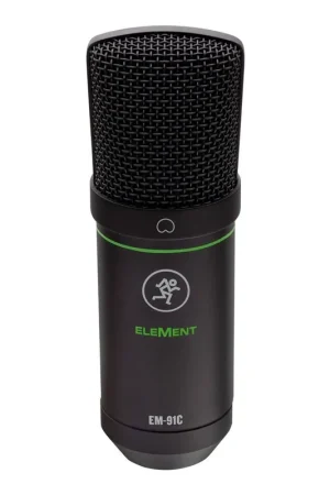 Comprar En Línea Mackie EM-91C Micrófono de Condensador de Diafragma Grande Mackie