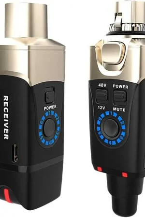 XVive U3C U3 Sistema Inalambrico microfono condensador Precio Bajo