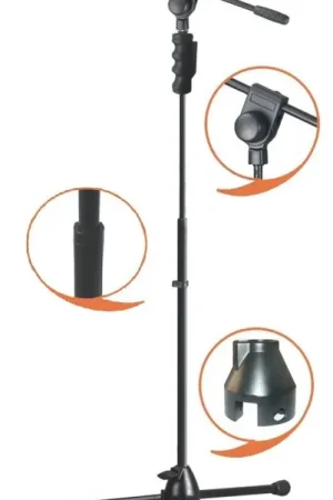 EK Audio MS084 soporte Micro jirafa profesional Oferta