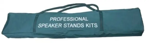 Precio Económico EK Audio B005 funda para 2 soportes altavoces