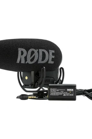 Rode VIDEOMIC PRO+ Económico