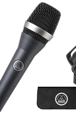 Últimas Unidades AKG D-5 microfono dinamico vocal