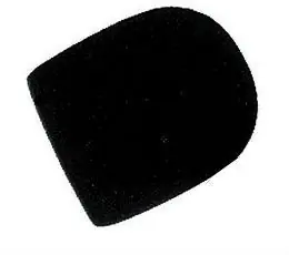 Oqan Espuma micrófono AWS01 Entrega Rápida