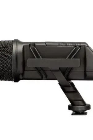 Marca Reconocida Rode Stereo Videomic