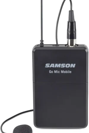Oferta Especial Samson LM8 Emisor inalámbrico Lavalier + Petaca
