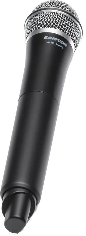 Samson Q8-GMM Micrófono de mano inalámbrico Más Vendido