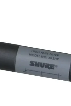 Liquidación Shure A15HP Accesorios para Micrófono