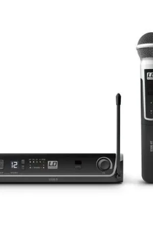 Promoción Exclusiva LD Systems U306 HHD