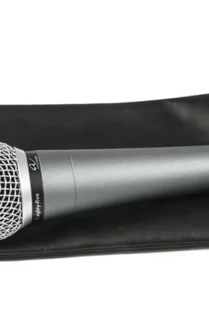 Precio De Oferta Alpha Audio MIC EIGHTY-FIVE