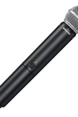 Shure BLX2/SM58 H8E tranSMisor de mano Envío Exprés