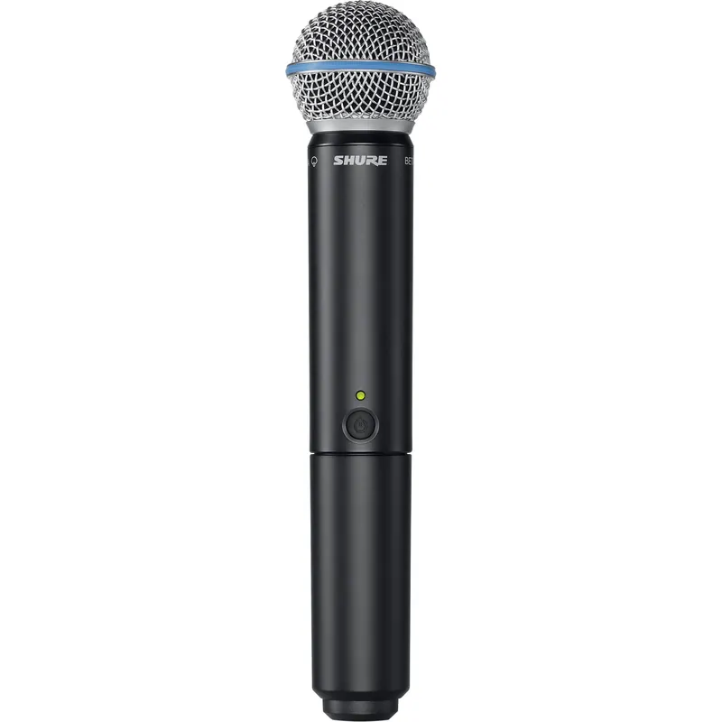 Venta Final Shure BLX2/B58 H8E transmisor de mano