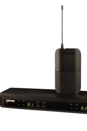 Popular Shure BLX188E/CVL H8E