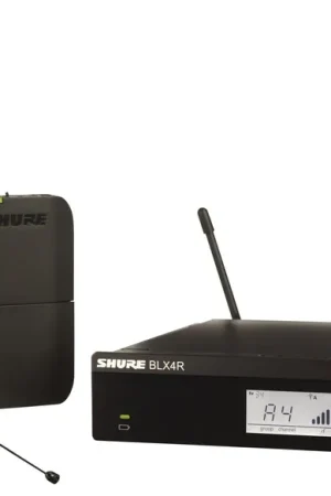 Shure BLX14RE/MX53 H8E Garantía De Devolución De Dinero