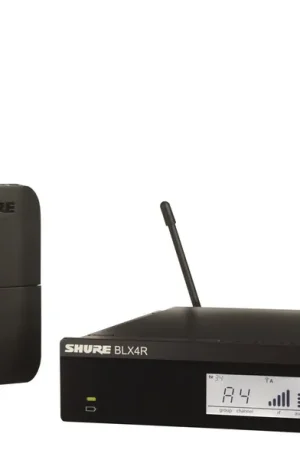 Promoción Exclusiva Shure BLX14RE H8E