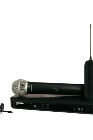 Shure BLX1288E/CVL H8E Liquidación