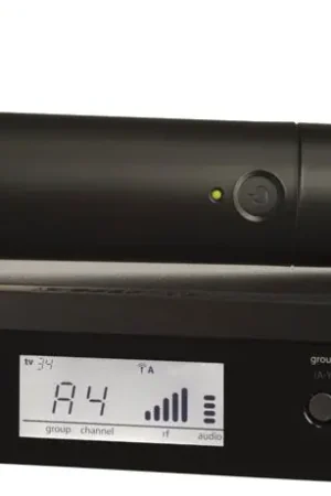 Shure BLX24RE/SM58 H8E sistema microfonos inalambricos Ordena Ya