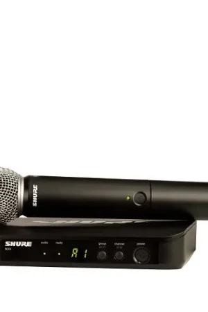 Shure BLX14RE K3E Sistema BLX Certificado