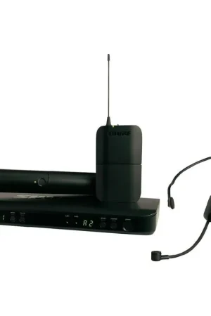 Stock Limitado Shure BLX1288E/P31 H8E