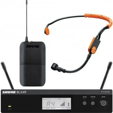 Rebajas Shure BLX14E/SM31 H8E