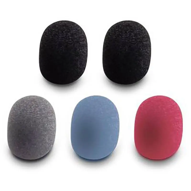 Ordenar Ahora Mismo Zoom WSL-1 - antivientos para mic lavalier (5 piezas)