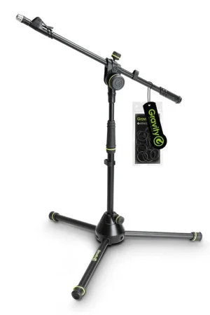 Favorito De Clientes Gravity MS 4222 B pie de micro