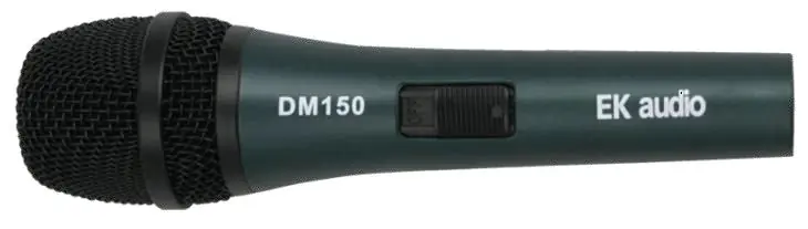 Oferta Limitada EK audio DM150 Micrófono Dinámico