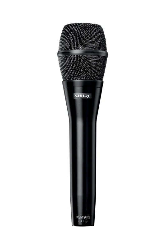Shure KSM9HS Microfono de mano Oferta Especial