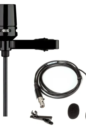 Gran Oferta Shure CVL-B/C-TQG Receptor Inalambrico