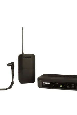Imprescindible (Must-Have) Shure BLX14E/B98 H8E