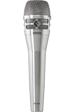 Precio De Oferta Shure KSM8 Níquel