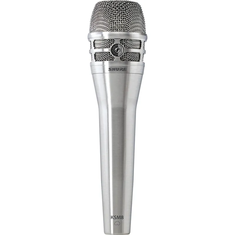 Precio De Oferta Shure KSM8 Níquel