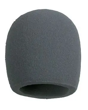 Shure A58WS Negro PARAVIENTOS Precio Bajo