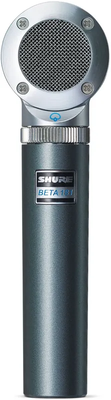 Solo Hoy Shure BETA 181S Microfono de mano soporte
