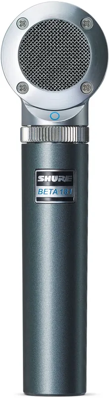 Shure BETA 181O Microfono de mano soporte Stock Limitado