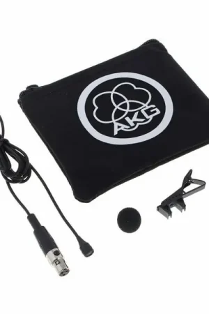 Económico AKG C-417L mini lavalier