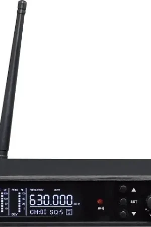 Prodipe Prodipe M850SOLO Micrófono de Mano Inalambrico y receptor Oferta De Temporada