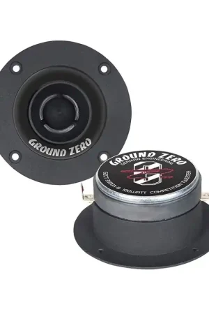Última Versión Ground Zero - GZCT 3500X-B