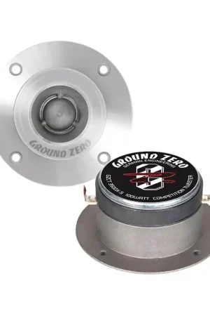 Disponible Ahora Ground Zero - GZCT 3500X-S