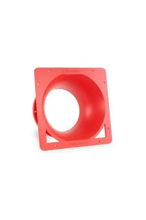 Comando Audio - LA 8 Horn Red Última Oportunidad