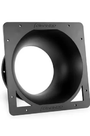 Comando Audio - LA 8 Horn Black Económico