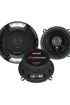 Renegade - RX 52 No Te Lo Pierdas