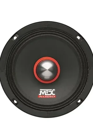 MTX Audio - RTX 654 Más Vendido