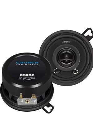 Liquidación Crunch - DSX 32