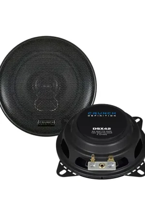 Marca Reconocida Crunch - DSX 42