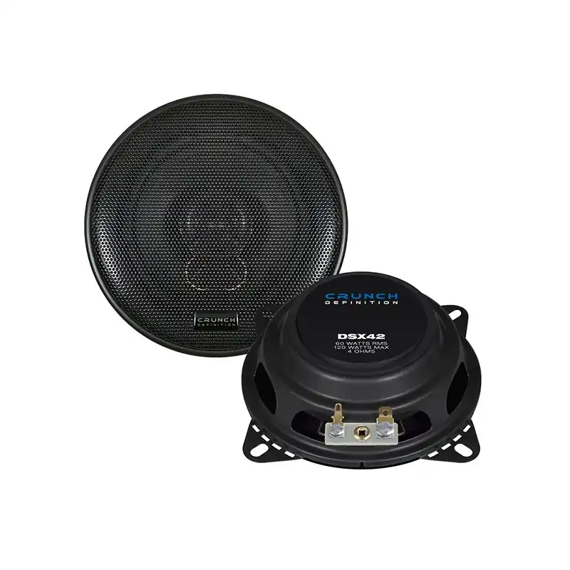 Marca Reconocida Crunch - DSX 42