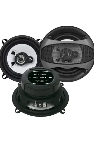 Últimas Unidades Crunch - GTi 52