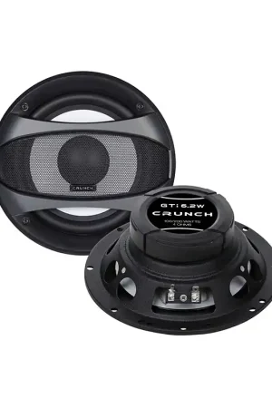 Crunch - GTi 6.2W No Te Lo Pierdas