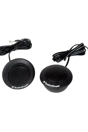 Precio Rebajado Rockford Fosgate - R1T S
