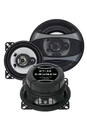 Crunch - GTi 42 Compra Hoy
