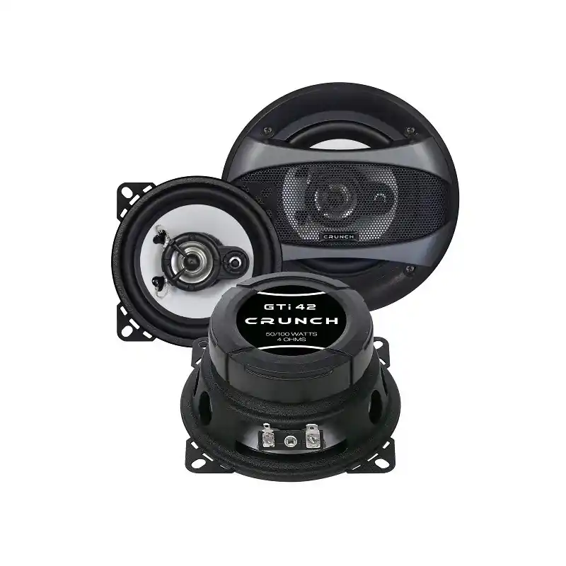 Crunch - GTi 42 Compra Hoy